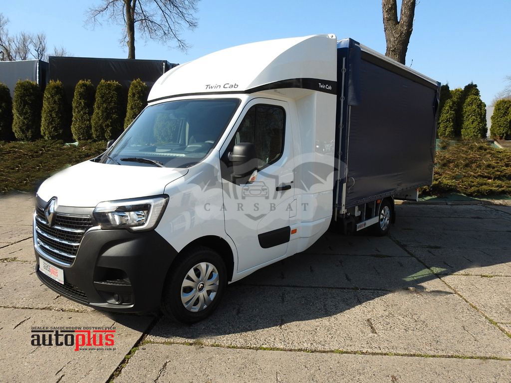 Renault Master 2022