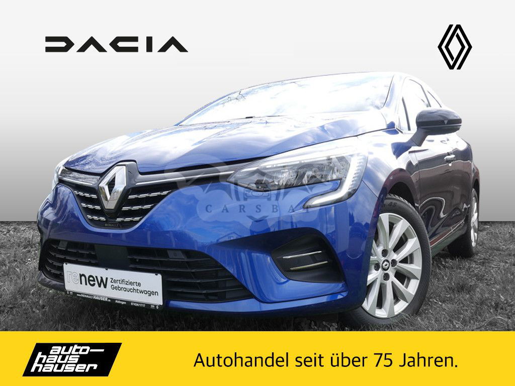 Renault Clio 2022