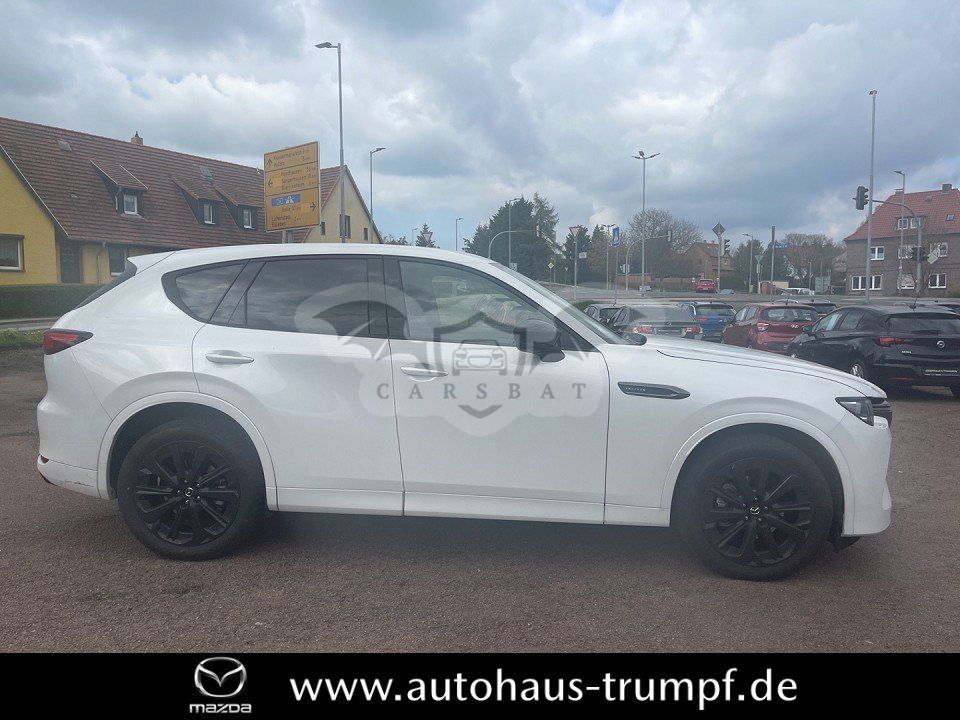 Mazda CX-60 2023