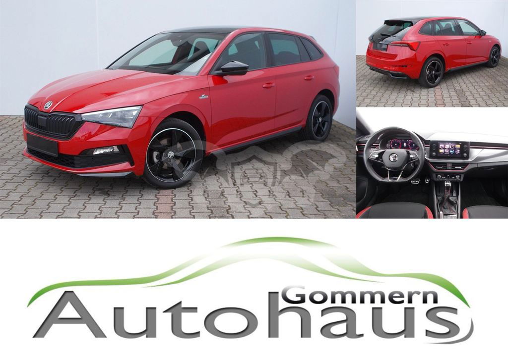 Skoda Scala 2022
