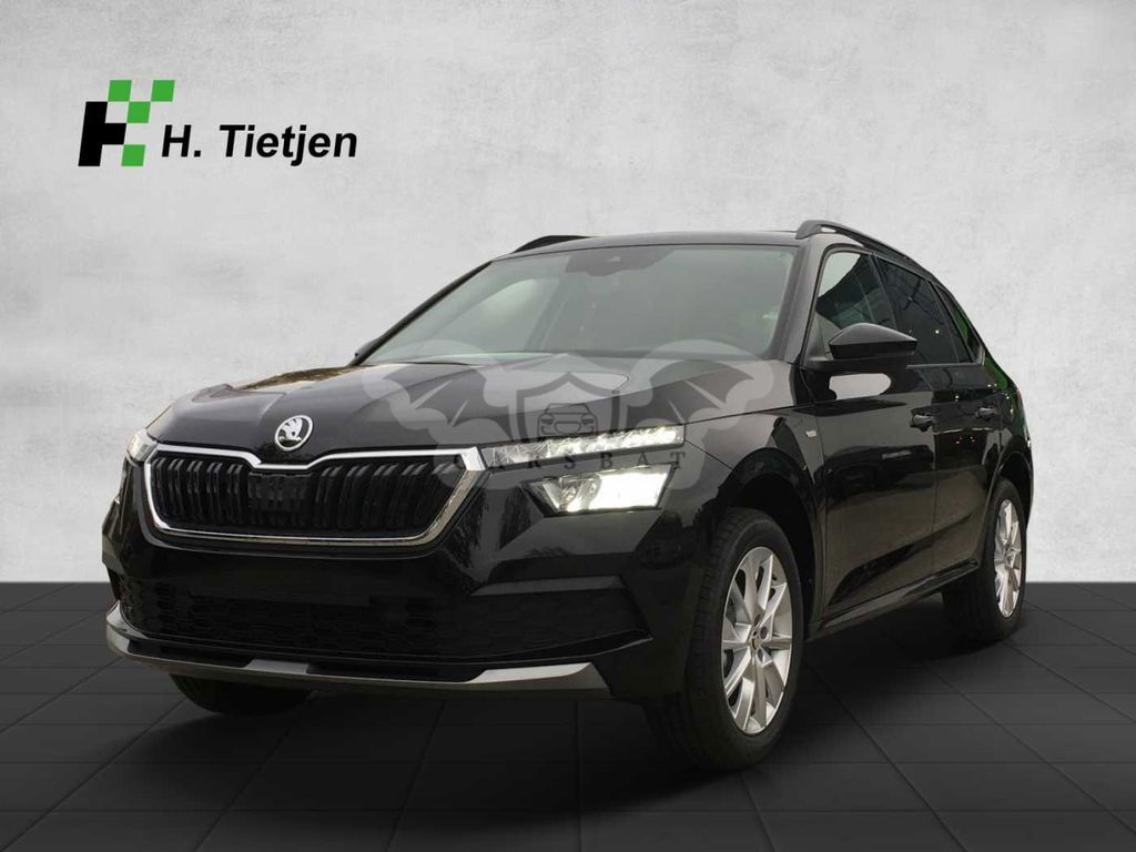 Skoda Kamiq 2023