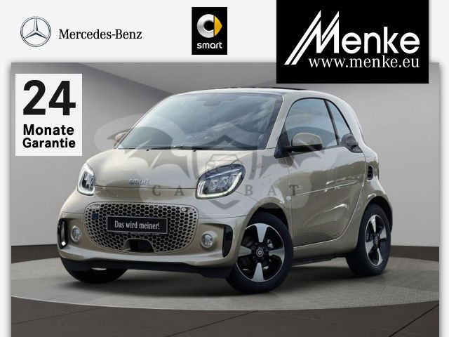 Smart Fortwo 2021