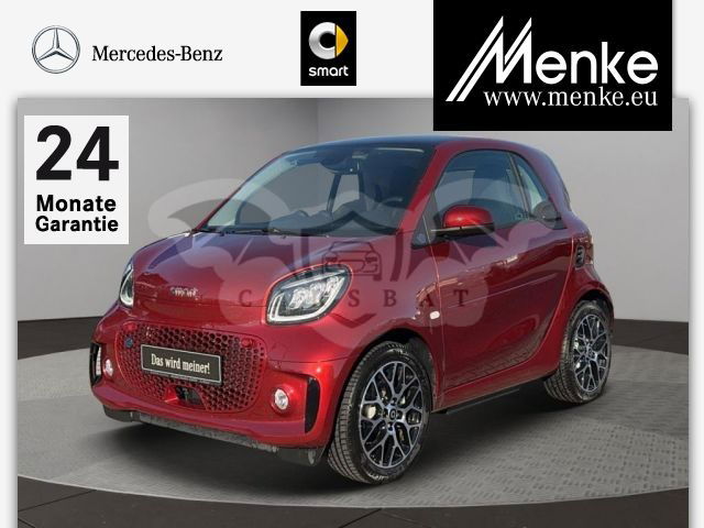 Smart Fortwo 2021