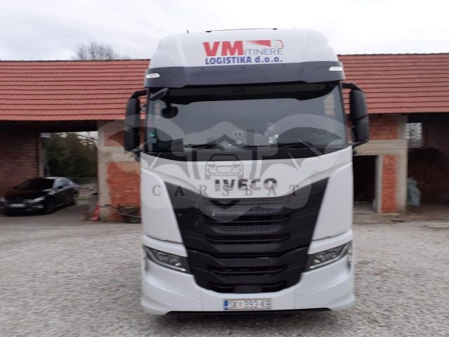 Iveco Stralis 2020