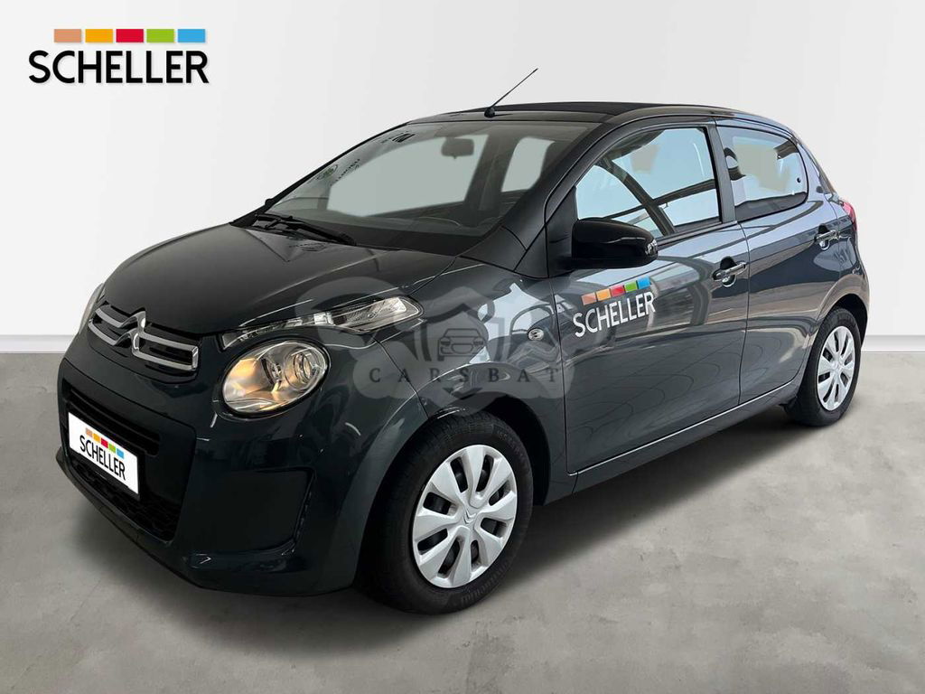 Citroën C1 2017