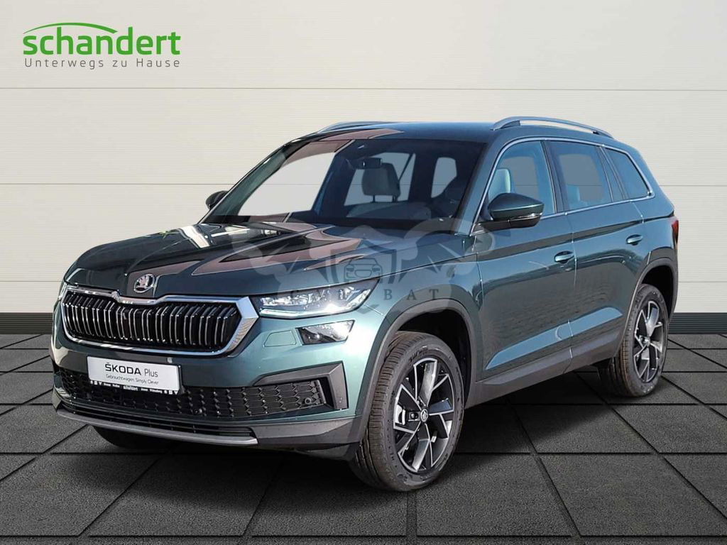 Skoda Kodiaq 2023