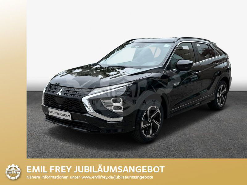 Mitsubishi Eclipse Cross 2023