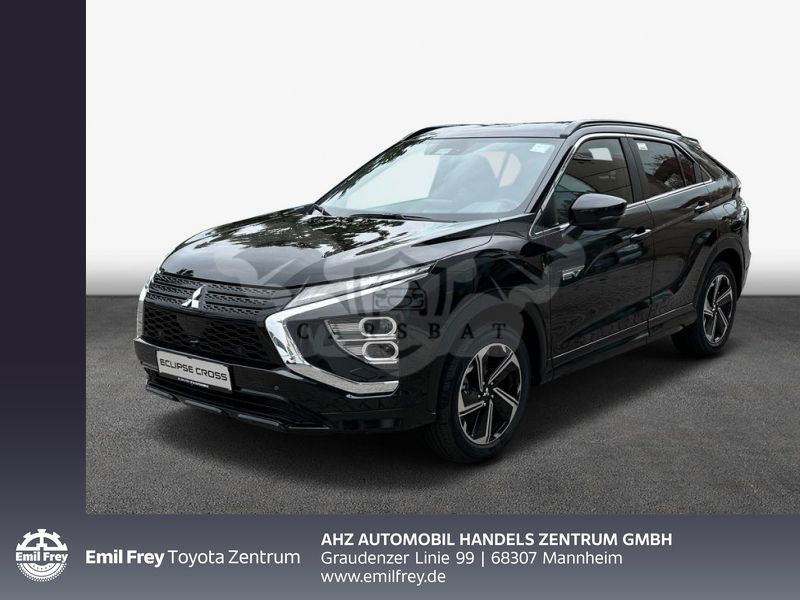 Mitsubishi Eclipse Cross 2023