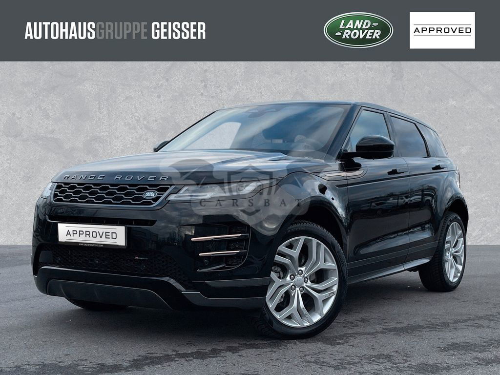 Land Rover Range Rover Evoque 2022