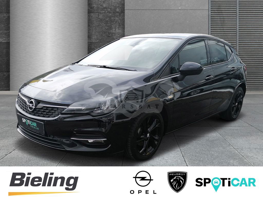 Opel Astra 2020