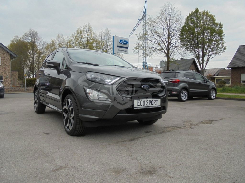 Ford Ecosport 2023