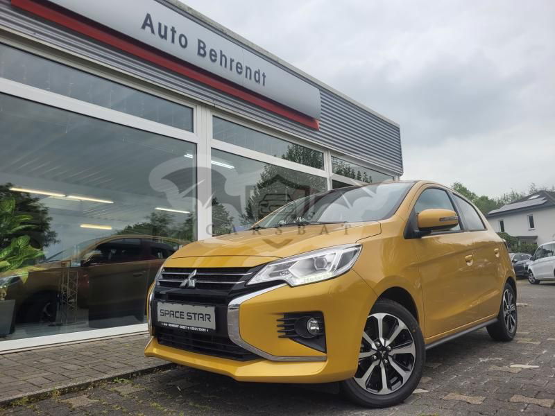 Mitsubishi Space Star 2023