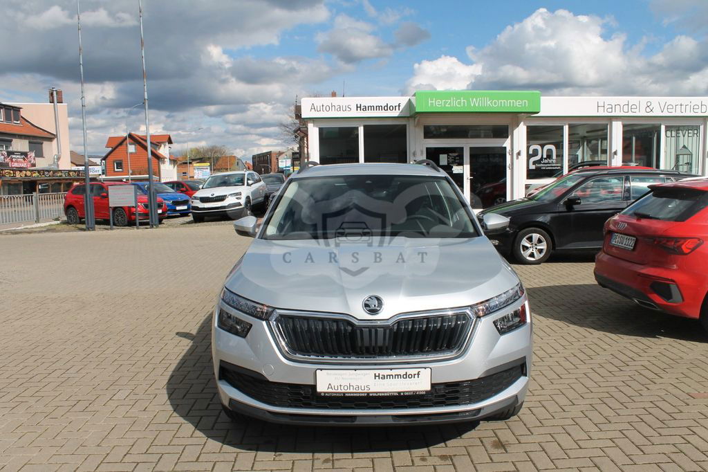 Skoda Kamiq 2023