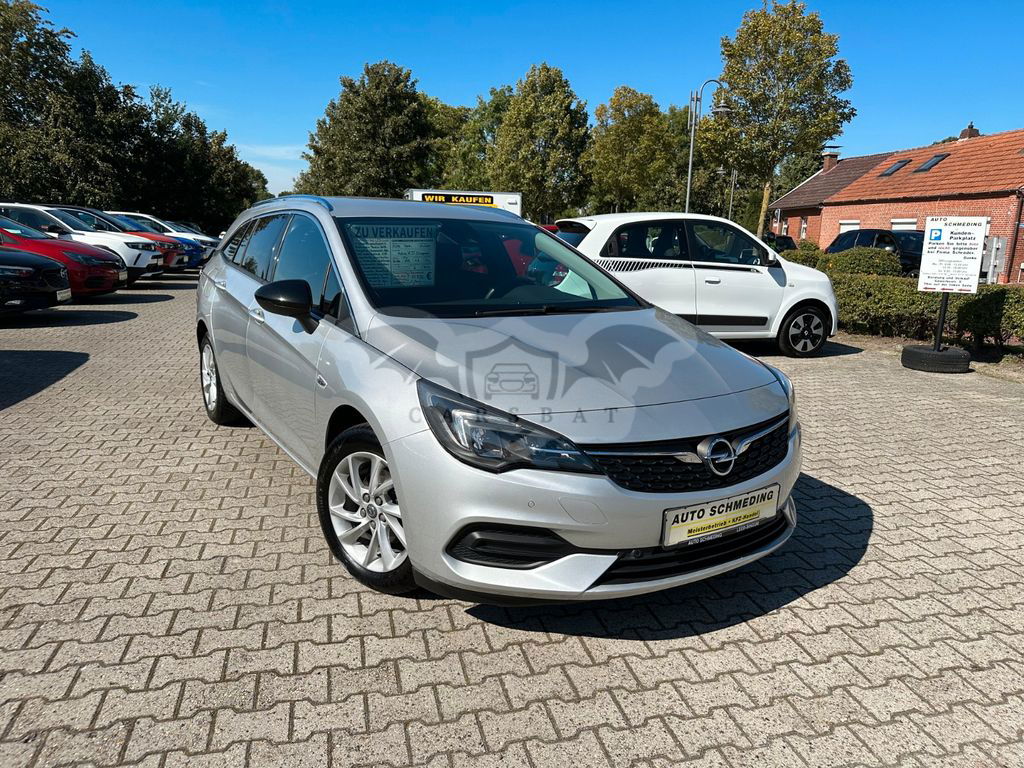Opel Astra 2021