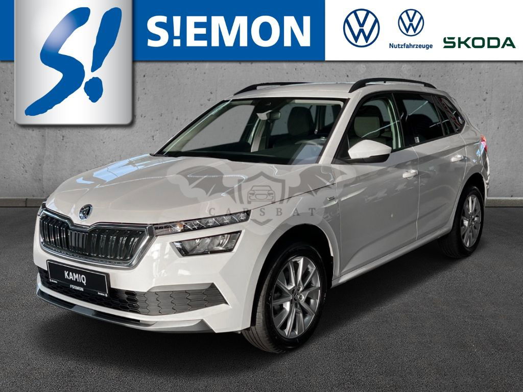 Skoda Kamiq 2023