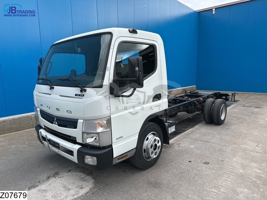 Mitsubishi Fuso Canter 2018