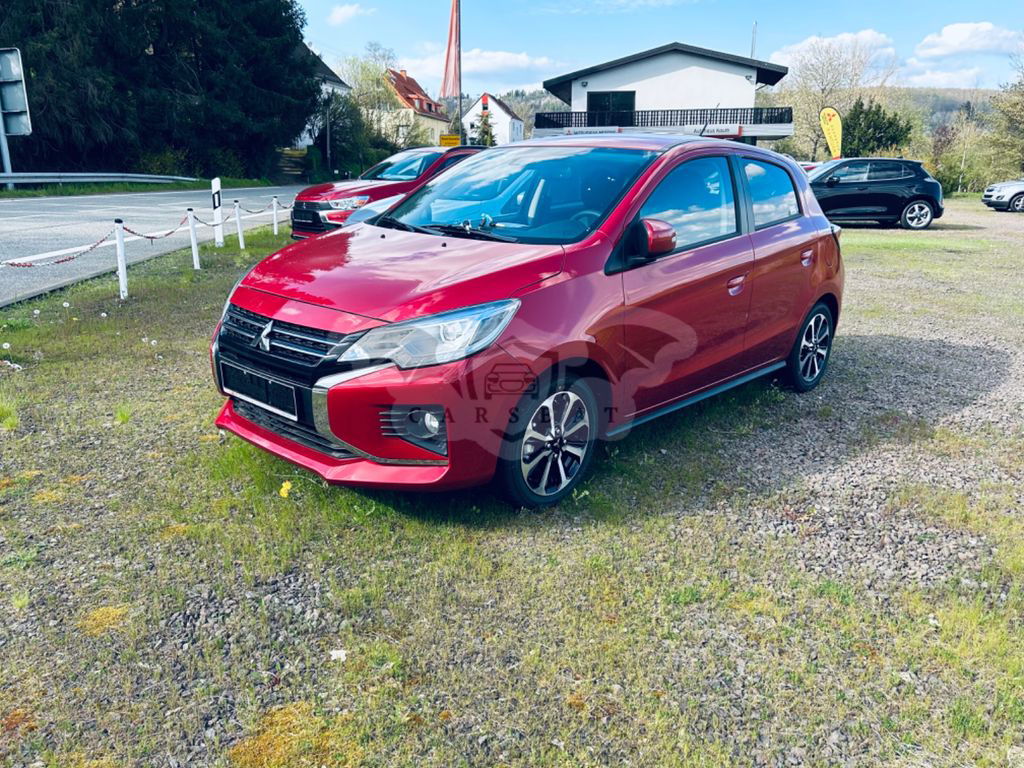 Mitsubishi Space Star 2023