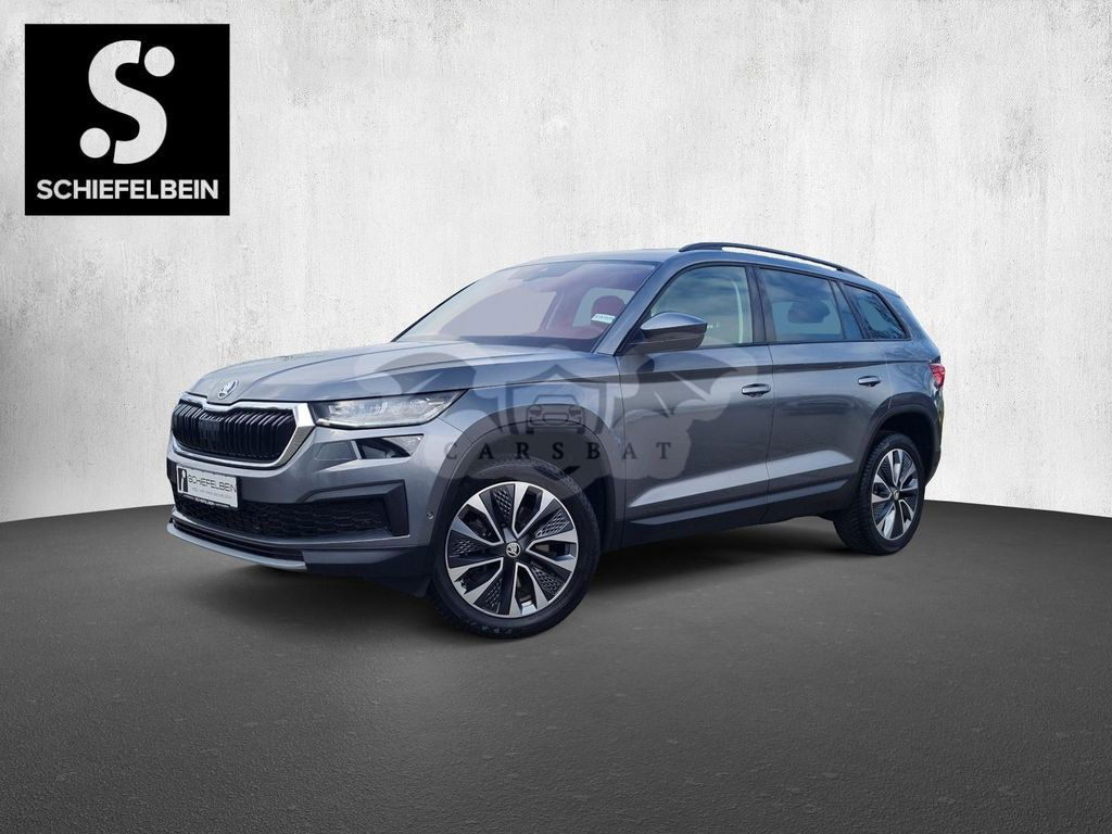 Skoda Kodiaq 2022