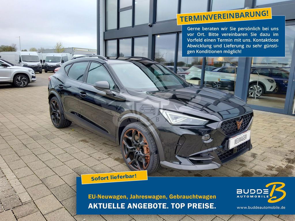 Cupra Formentor 2023