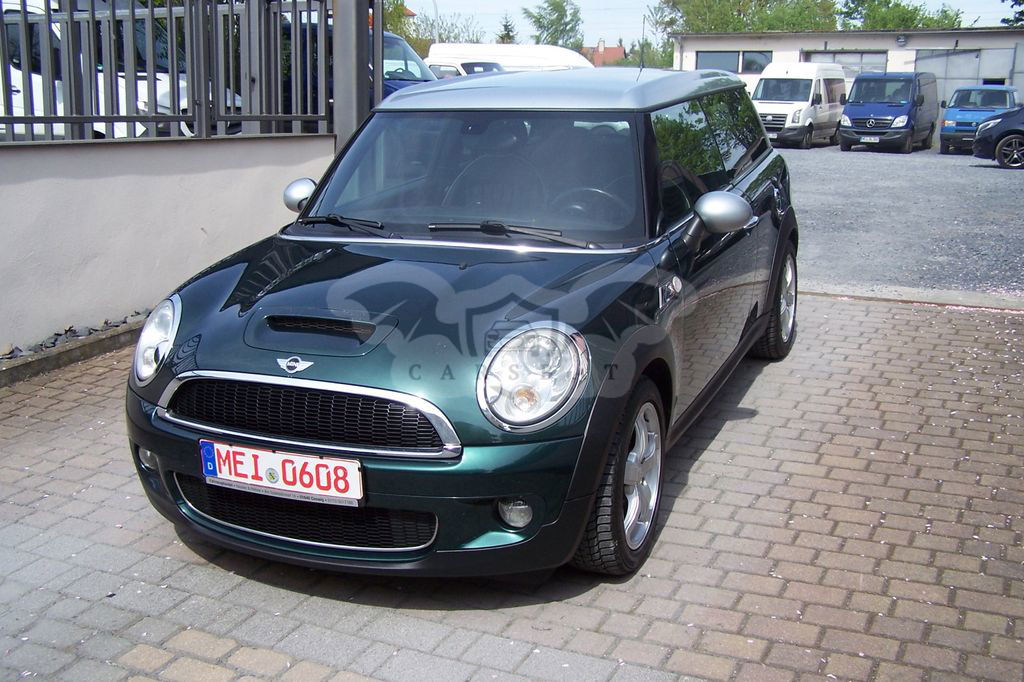 Mini Clubman 2008