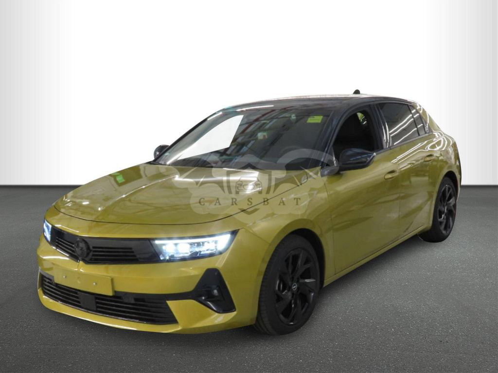Opel Astra 2022