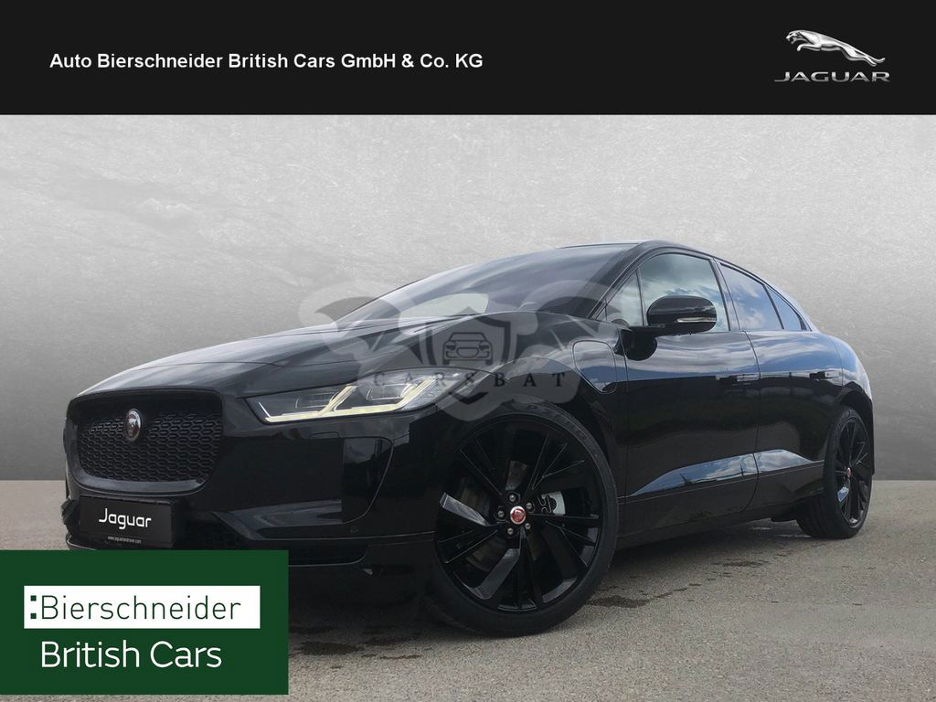 Jaguar I-Pace 2023
