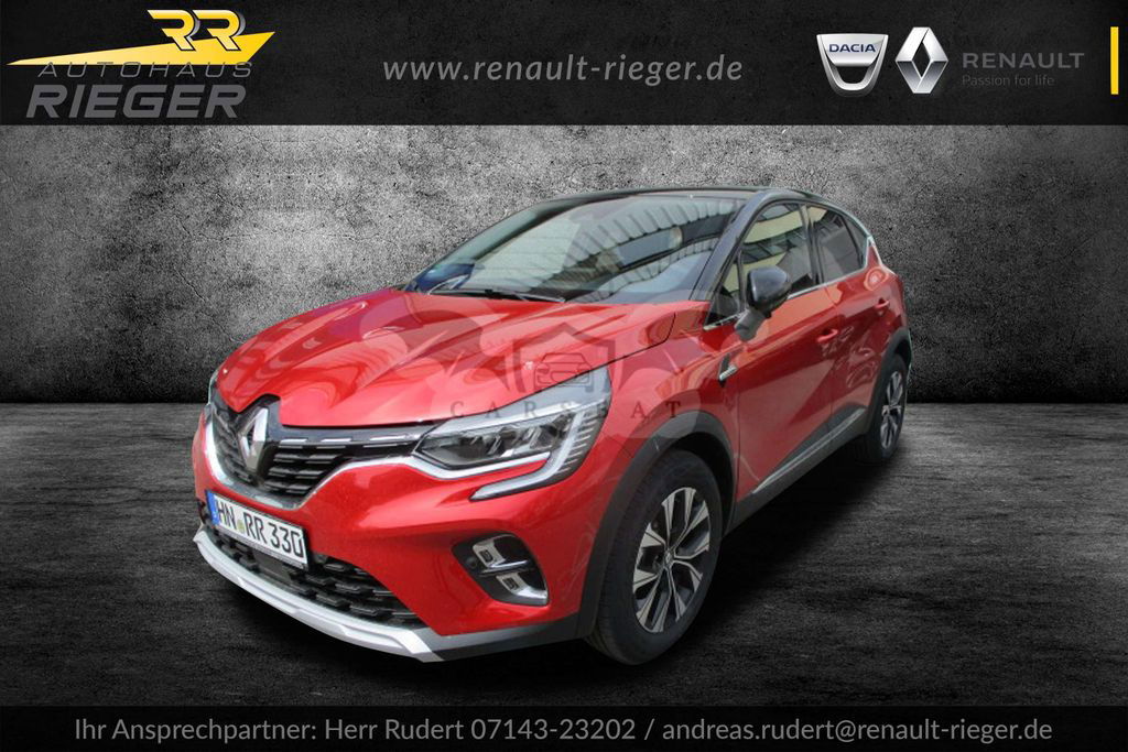 Renault Captur 2023