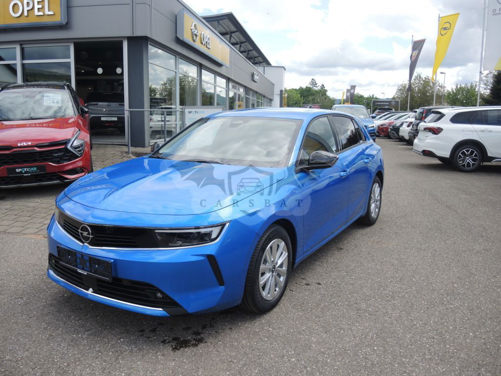 Opel Astra 2023