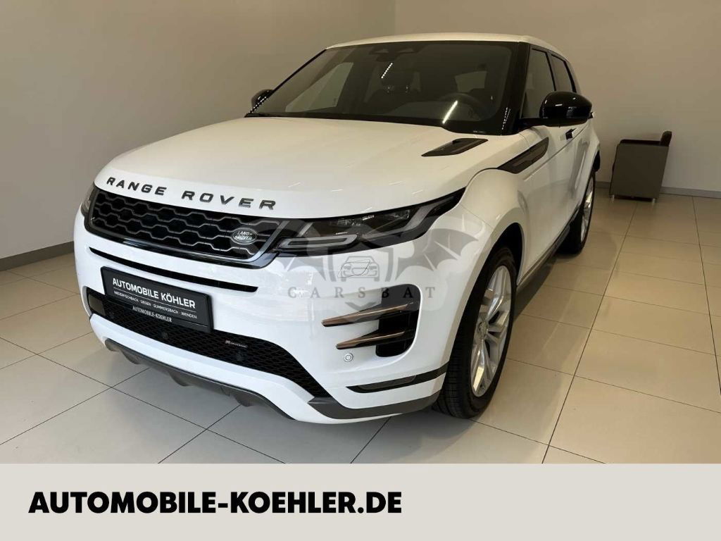 Land Rover Range Rover Evoque 2022