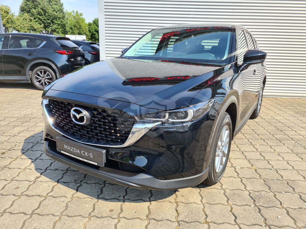 Mazda CX-5 2022