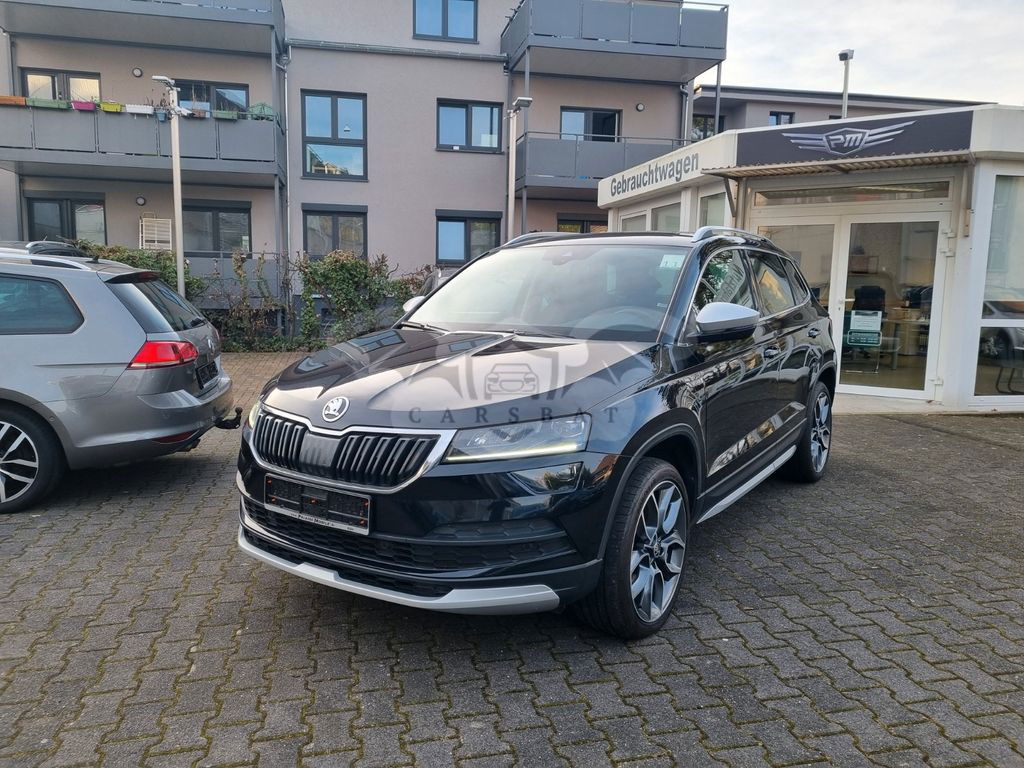 Skoda Karoq 2019