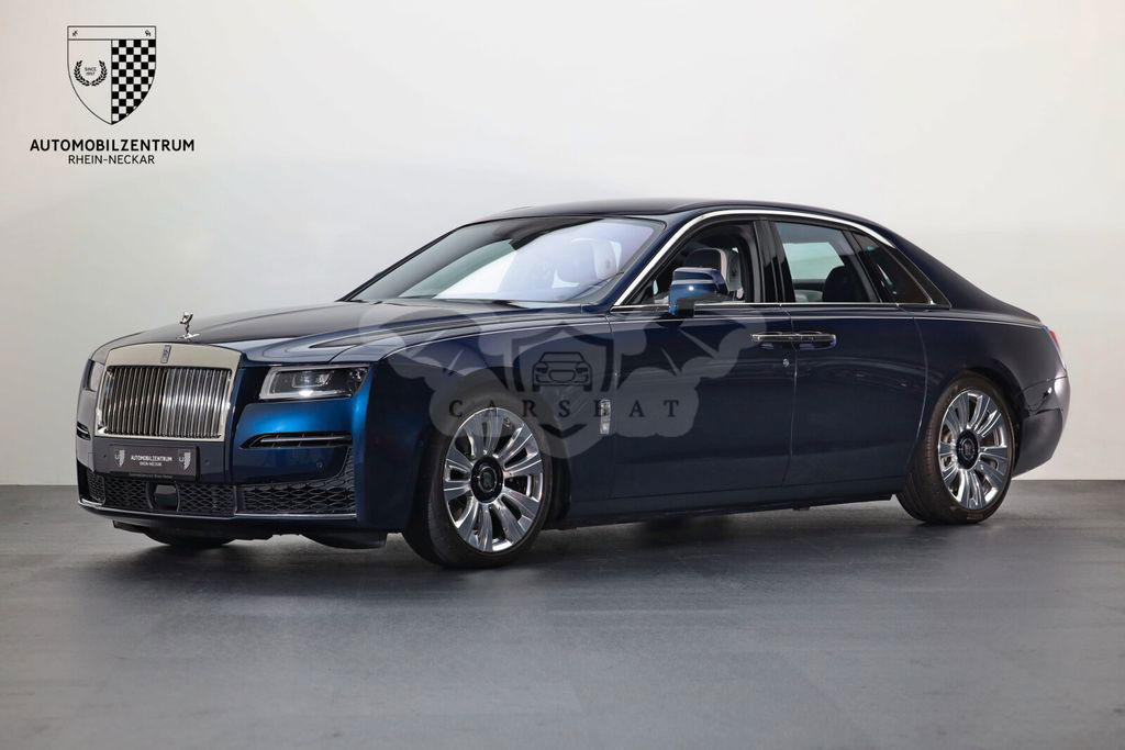 Rolls-Royce Ghost 2021