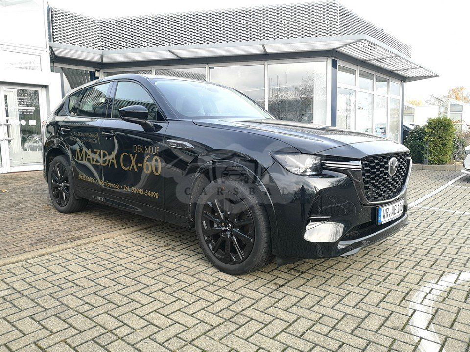 Mazda CX-60 2023