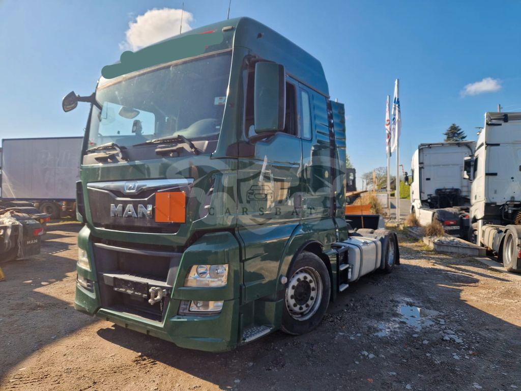 MAN TGX 2015