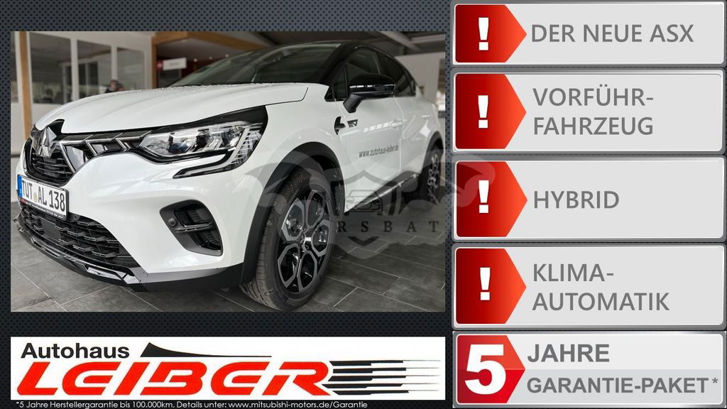 Mitsubishi ASX 2023