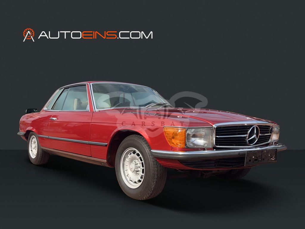 Mercedes-Benz 350 1972