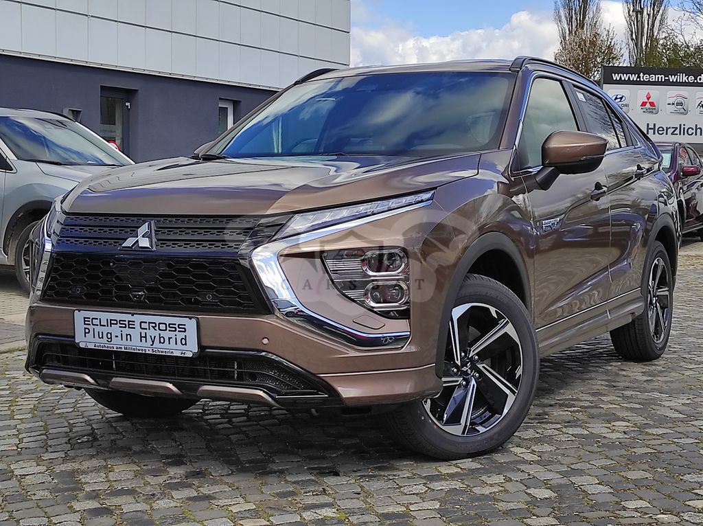Mitsubishi Eclipse Cross 2024