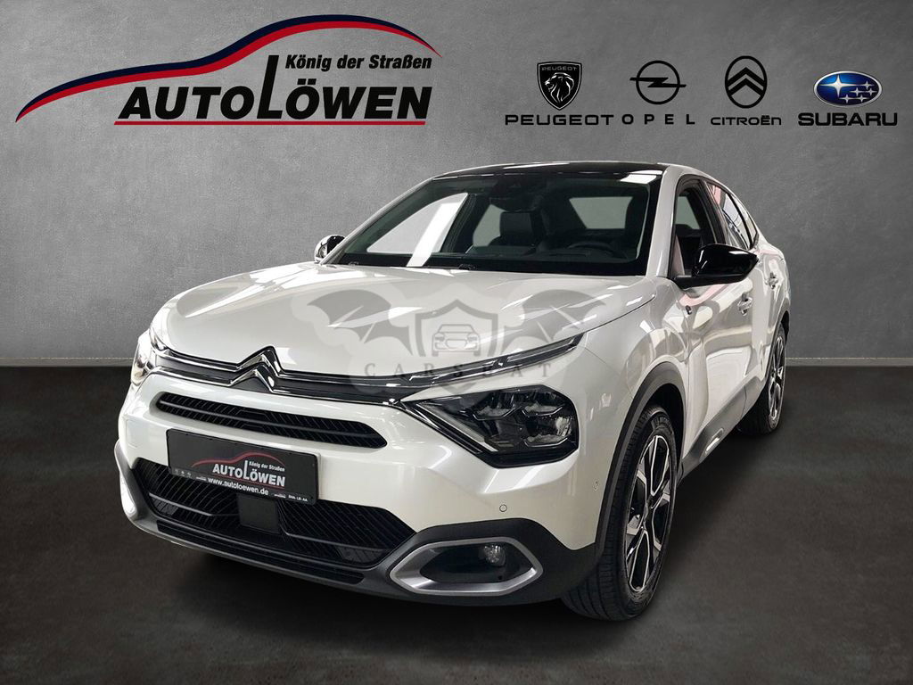 Citroën C4 X 2023