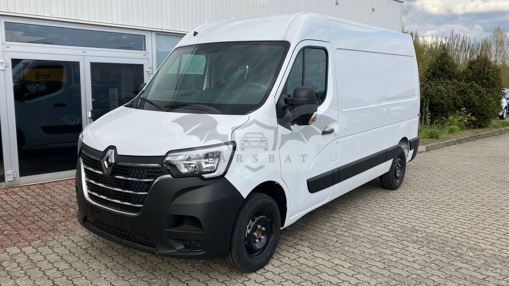 Renault Master 2023
