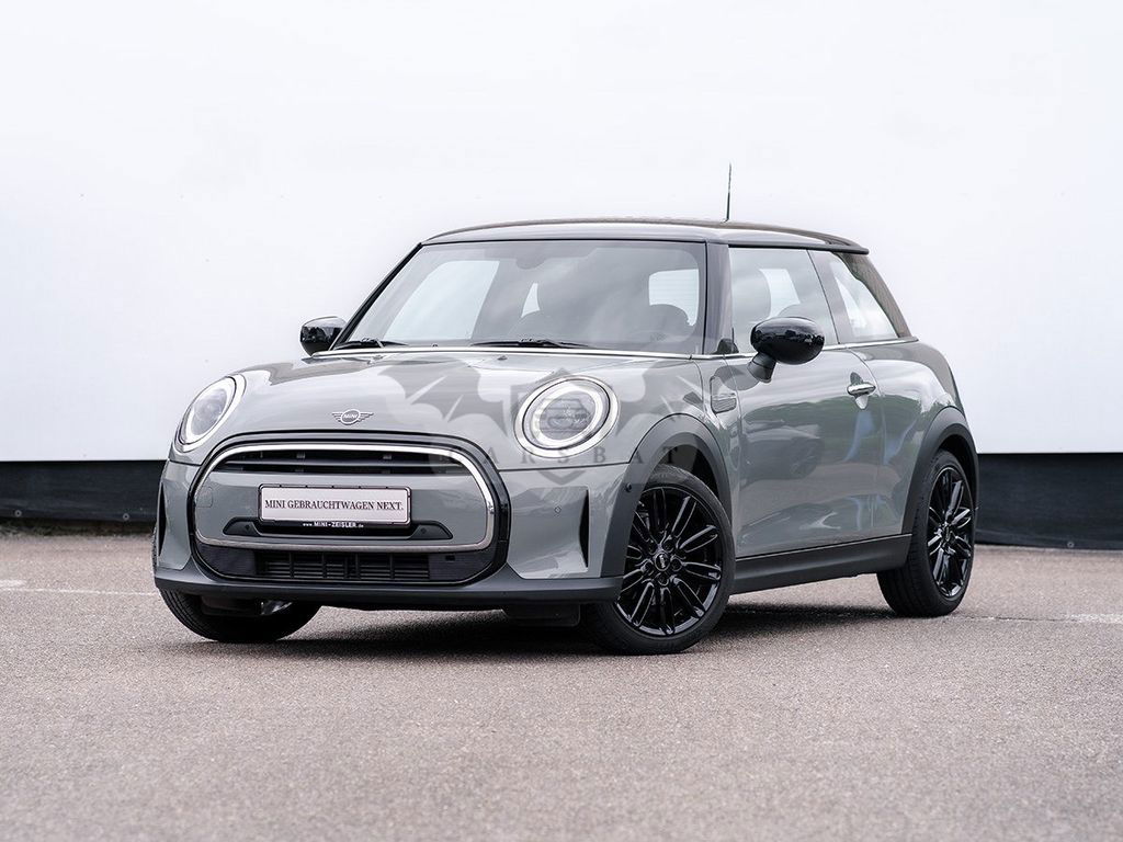 Mini Cooper 2022