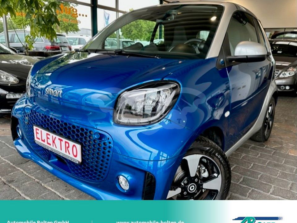Smart Fortwo 2021