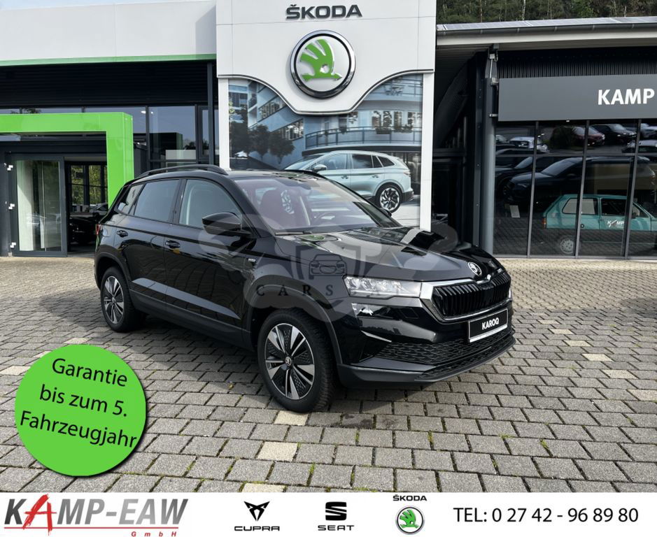 Skoda Karoq 2022