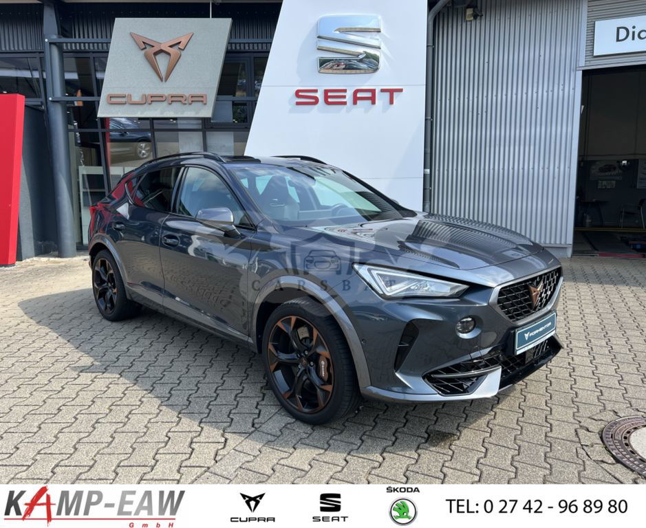 Cupra Formentor 2021