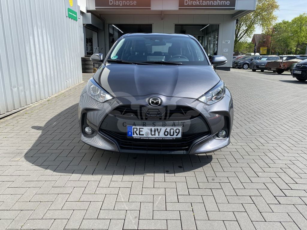 Mazda 2 2022