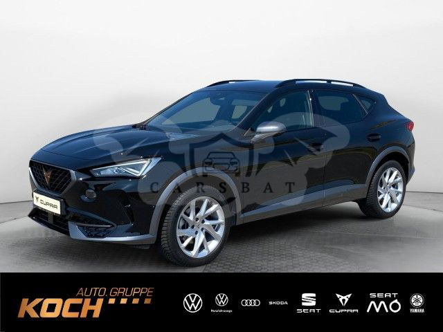 Cupra Formentor 2022