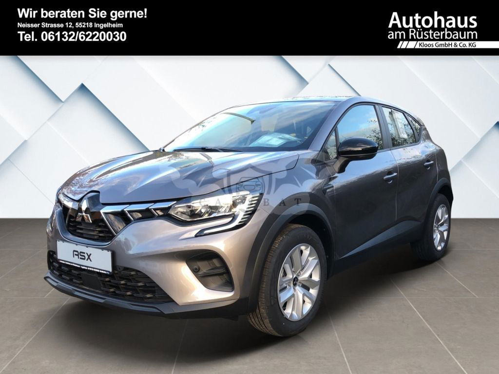 Mitsubishi ASX 2024