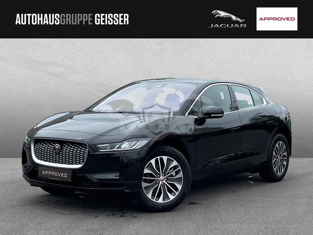 Jaguar I-Pace 2022