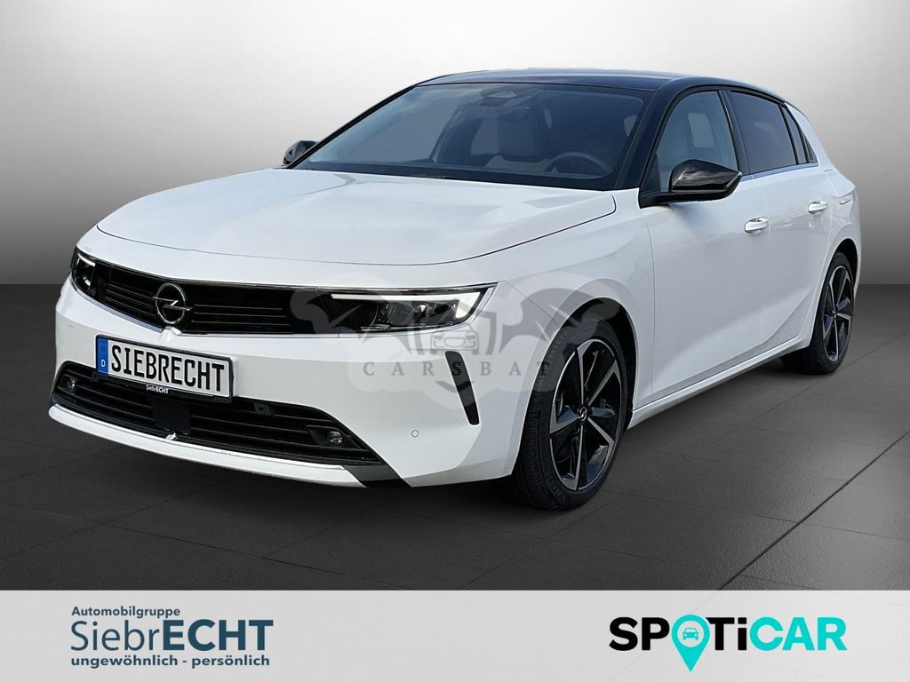 Opel Astra 2023