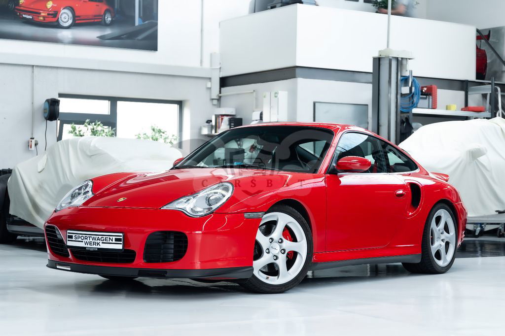 Porsche 996 2001