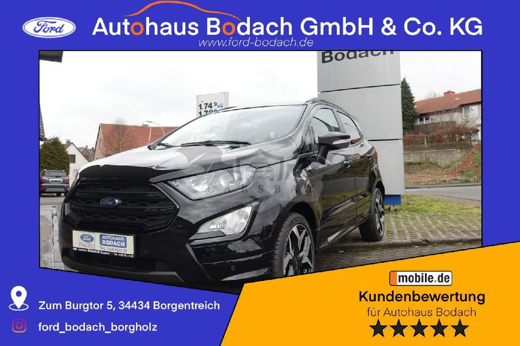 Ford Ecosport 2023